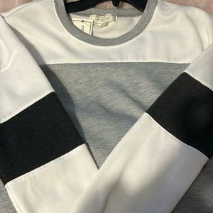 No Comment Multicolor Sweater